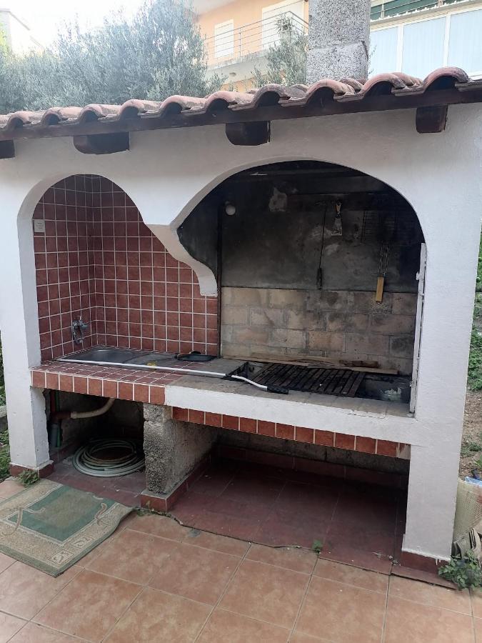 Guest House Garden Budva Exterior foto