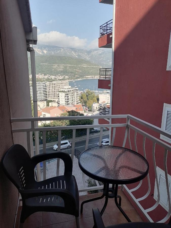 Guest House Garden Budva Exterior foto