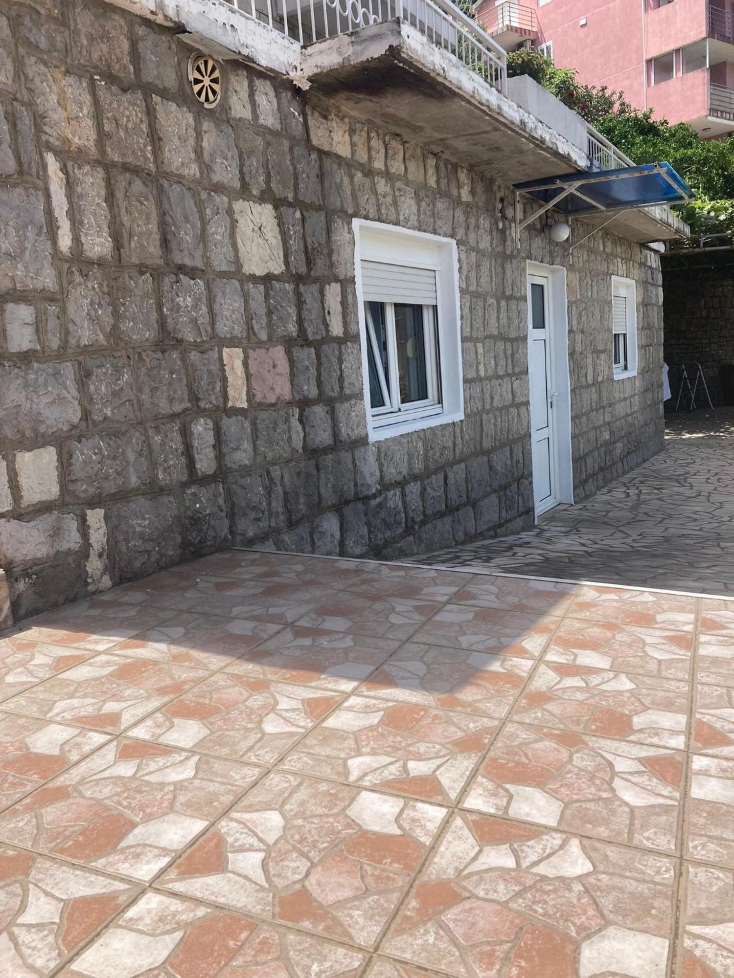 Guest House Garden Budva Exterior foto